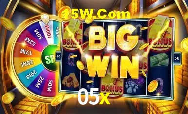 05x: Jogos de Caça-Níqueis-Altas Recompensas, Roleta-Velocidade, Blackjack-Desafios Máximos