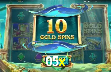 Sinta a adrenalina dos jogos de cassino com 05x